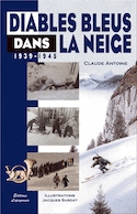 Diables bleus dans la neige